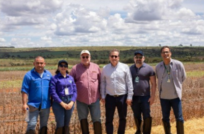 Brasil e Panamá iniciam cooperação técnica em bioinsumos e controle biológico