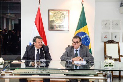 Brasil e Paraguai desenham seis novos projetos de cooperação técnica 3.JPEG