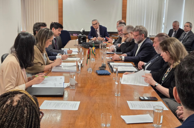 Brasil e Portugal realizam IV Reunião do Mecanismo Regular de Coordenação em Cooperação Internacional