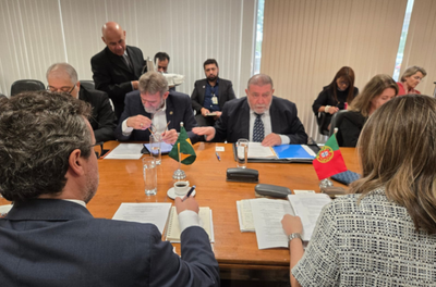 Brasil e Portugal realizam IV Reunião do Mecanismo Regular de Coordenação em Cooperação Internacional
