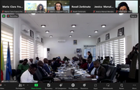 Brasil e República do Congo trocam experiências em workshop sobre agricultura familiar