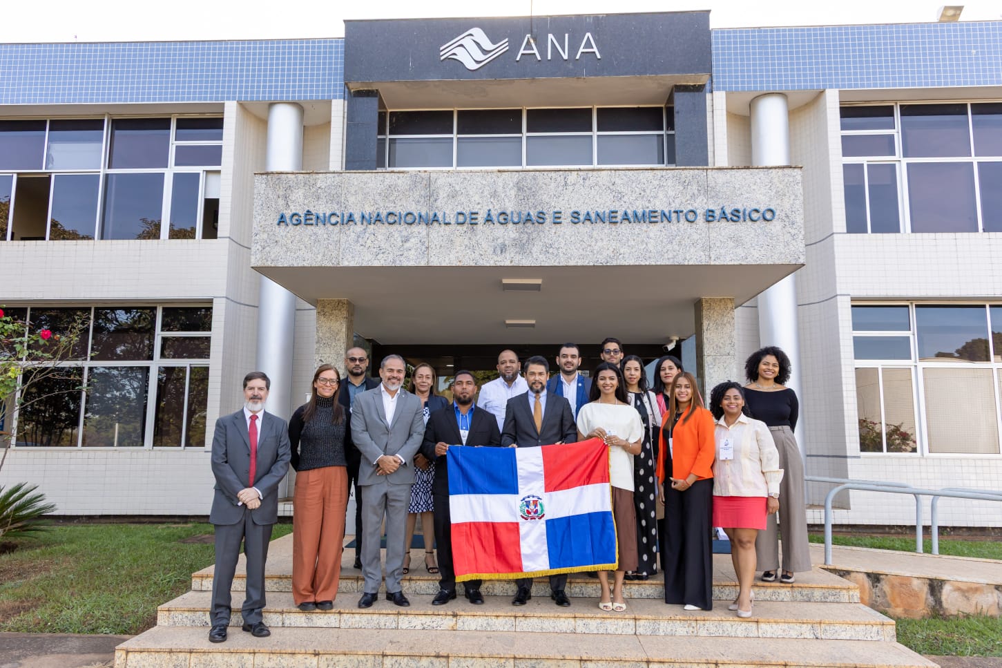 Brasil e República Dominicana ampliam cooperação em segurança hídrica e adaptação climática