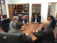 Brasil e Timor-Leste fortalecem laços de cooperação no setor da Justiça