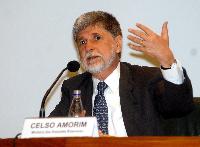 Brasil e Uruguai acordam cooperação técnica em nove áreas.JPEG