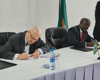 Brasil e Zâmbia assinam novo projeto na área de cooperação em algodão