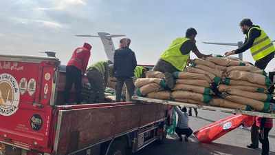 Brasil envia  alimentos à população palestina em Gaza (6).jpeg