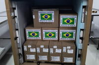 Brasil envia à Costa do Marfim vacinas contra a poliomielite