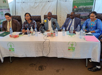 Brasil envia medicamentos para a Guiné