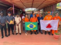 Brasil envia missão humanitária à Guiana