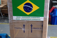 Brasil envia purificadores de água ao Sri Lanka