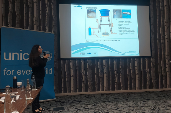 Brasil, Eswatini e UNICEF fortalecem cooperação para ampliar acesso a água e saneamento