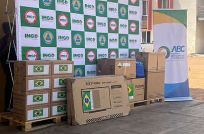 Brasil faz doação às vítimas do ciclone “Chido” em Moçambique