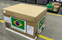 Brasil faz doação humanitária à Ucrânia