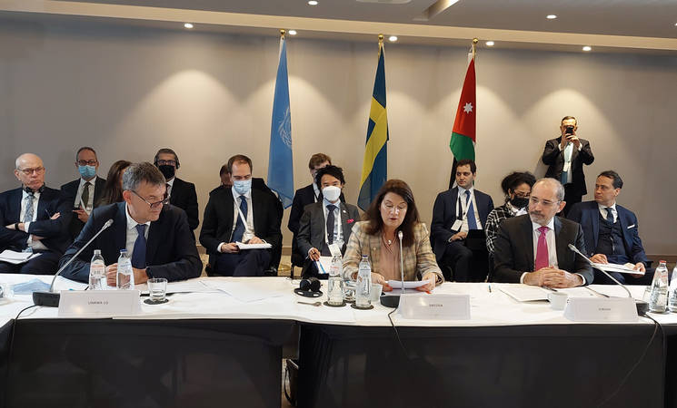 FotoConferenciaUNRWA