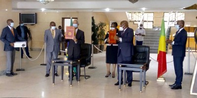 Brasil faz doação para a República do Congo 2.JPEG