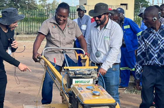 Brasil fortalece capacidades agrícolas no Zimbábue com missão técnica no setor algodoeiro
