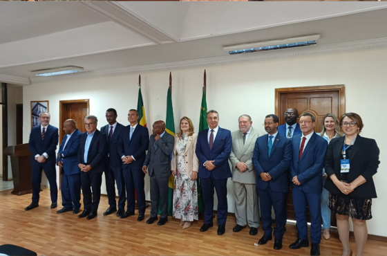 Brasil inaugura Escritório de Cooperação na Etiópia e reforça parceria com a África