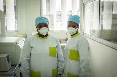 Brasil inaugura Laboratório da Tuberculose em São Tomé e Príncipe 9.jpeg