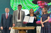 Brasil inicia nova fase de cooperação internacional no tema de agricultura com países africanos.