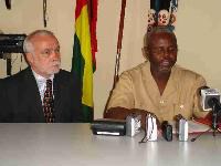 Brasil intensifica cooperação com Guiné-Bissau