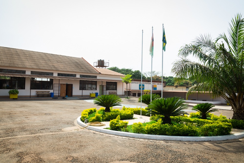 Brasil já formou mais de 1.500 policiais guineenses 2.JPEG