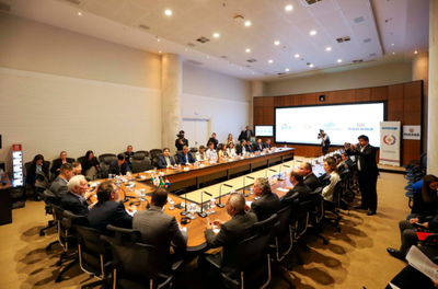 Foto: Igor Jacinto/Vice-Governadoria