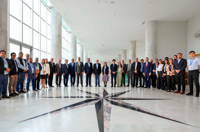 Foto: Igor Jacinto/Vice-Governadoria