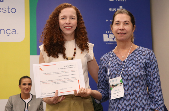 Brasil lidera debate global sobre bancos de leite humano