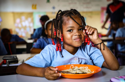  11º Dia Africano da Alimentação Escolar em Botsuana