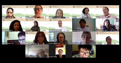 Brasil, México e Peru compartilham experiências do trabalho de mulheres artesãs.jpeg