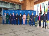 Brasil participa da XIV Conferência de Ministros da Juventude e Desporto da Comunidade dos Países de Língua Portuguesa (CPLP)