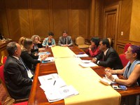 Brasil participa de reunião do Mercosul sobre gestão de riscos de desastres