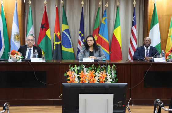 Brasil participa do I Seminário de Cooperação Técnica da ZOPACAS em Cabo Verde