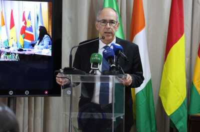 Embaixador Carlos Márcio Cozendey