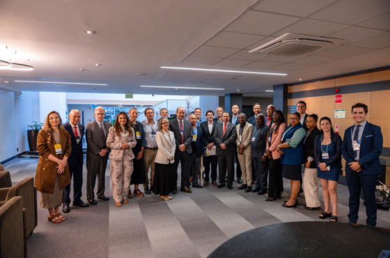  Foto: Matheus Itacaramby / MTE