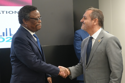 Reunião entre autoridades brasileiras e haitianas marca lançamento de programa de formação de policiais haitianos no Brasil 3.png