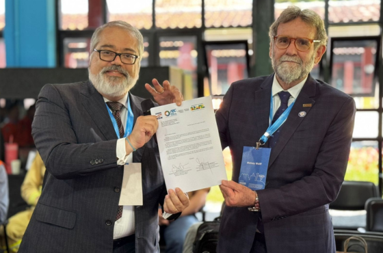 Programação de ações do INSARAG e do UNDAC no Paraná conta com a participação de representantes de diversos países das Américas