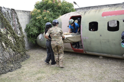 14º Estágio de Qualificação Técnica em Operações de Paz para Mulheres