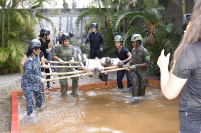 14º Estágio de Qualificação Técnica em Operações de Paz para Mulheres