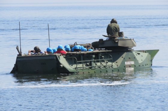 14º Estágio de Qualificação Técnica em Operações de Paz para Mulheres
