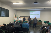 Brasil recebe especialistas do Mali em missão para intercâmbio de experiências na cadeia do algodão