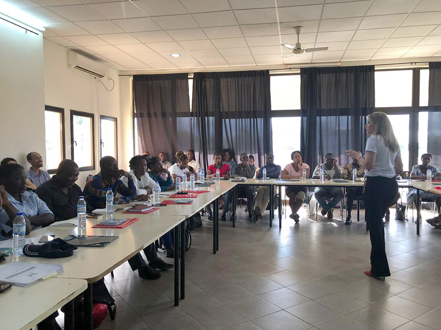 Brasil tem nova iniciativa de cooperação Sul-Sul trilateral em São Tomé e Príncipe 5.JPEG