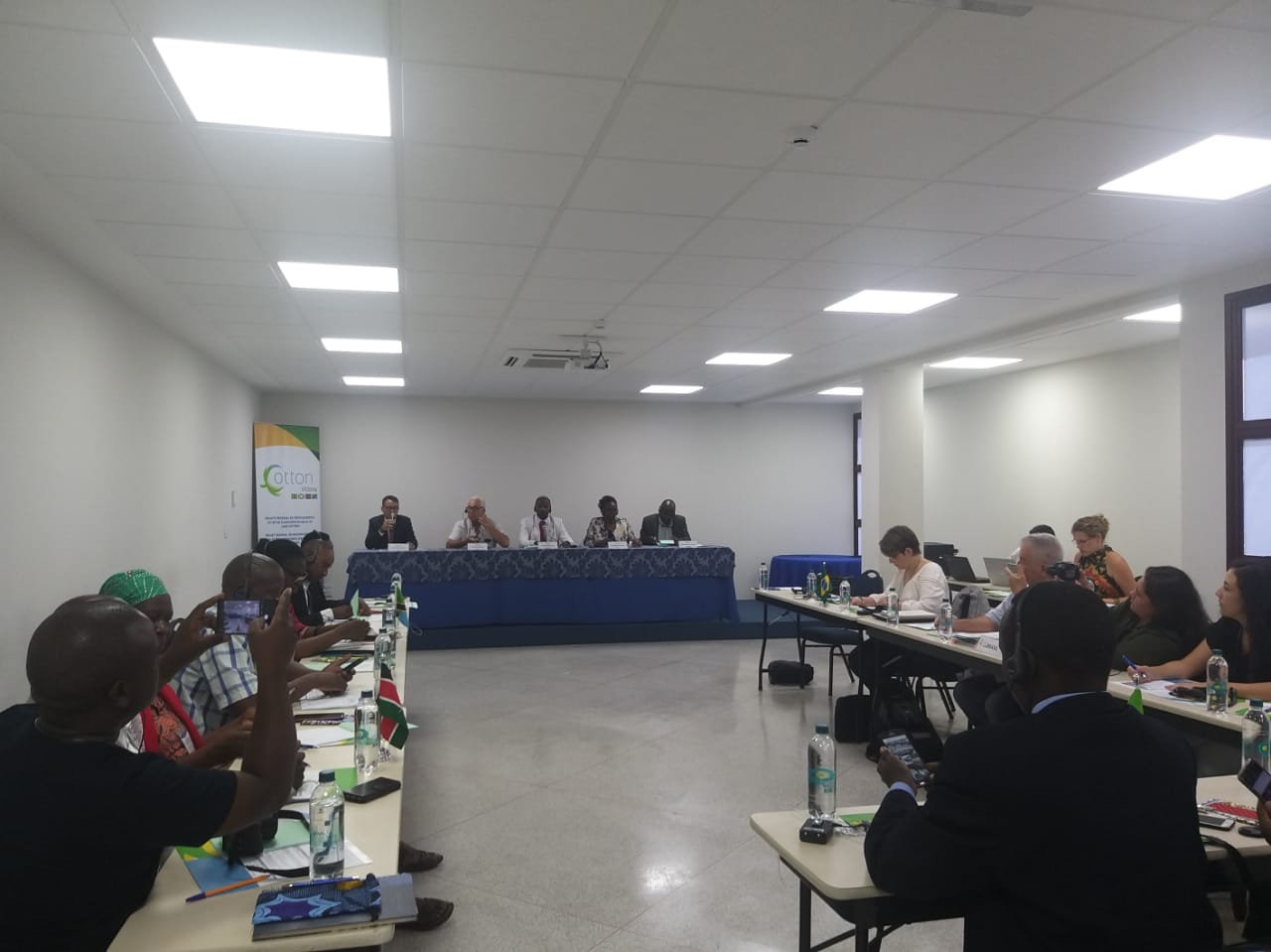 Burundi, Quênia e Tanzânia conhecem técnicas de cotonicultura em Minas Gerais 2.JPEG