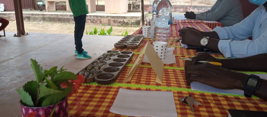 Angical realiza Festival de jogos de tabuleiros africanos — IFPI