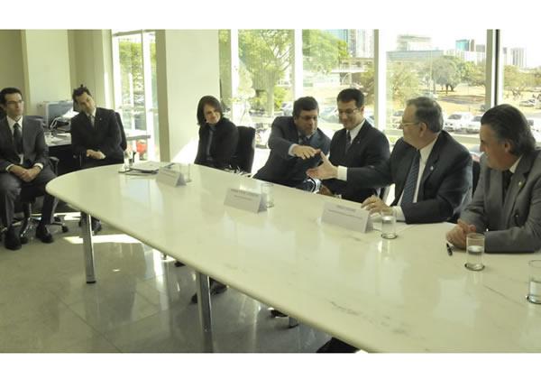 Celebrado Projeto de Cooperação Técnica Internacional entre a ABC 4.JPEG