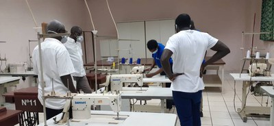 Centro de Formação Profissional em Guiné-Bissau  2.JPEG