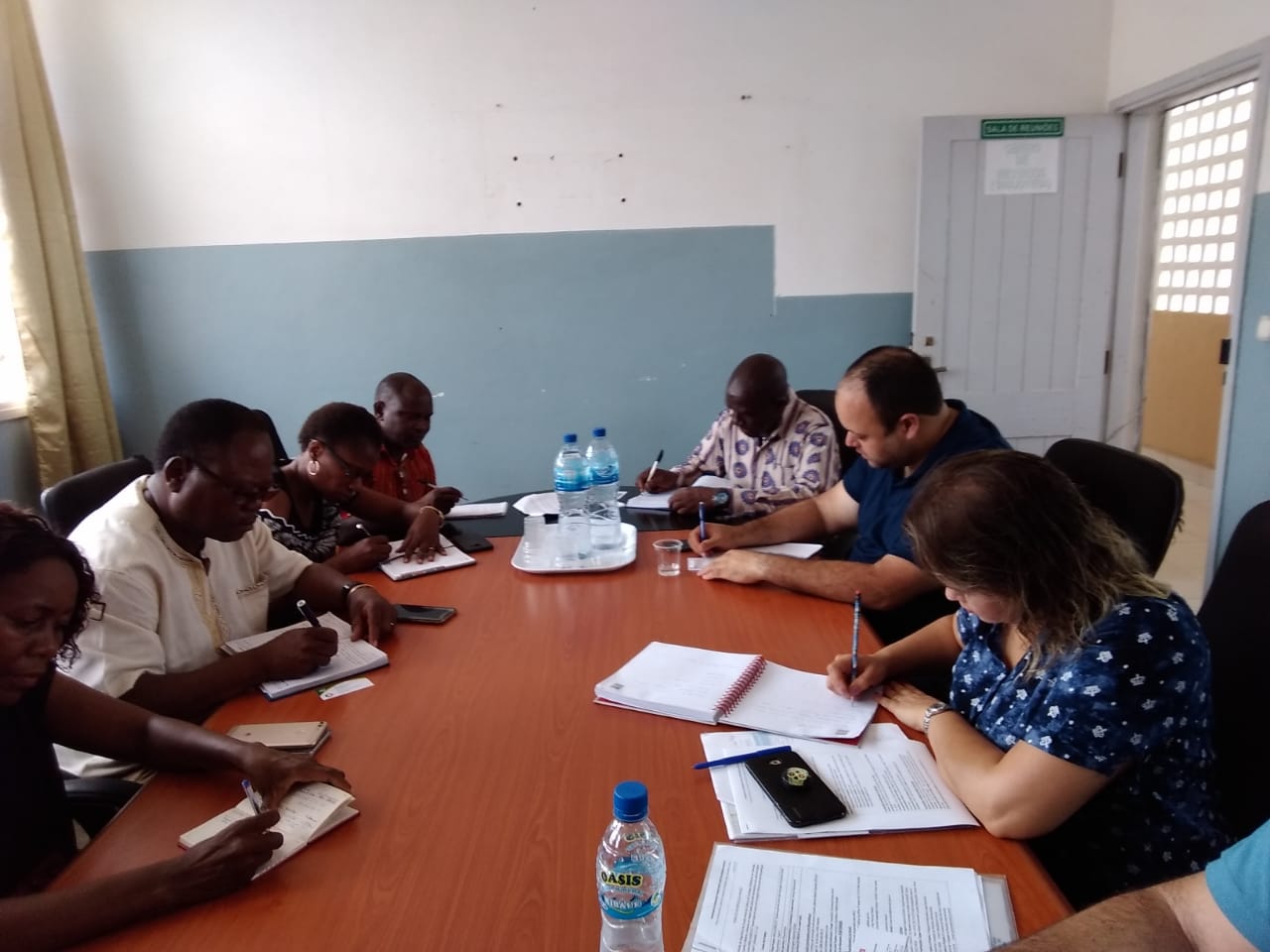 Centros de Formação Profissional em distritos de Moçambique 2.JPEG