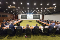 Cerimônia no Itamaraty marca missão de Cooperação Sul-Sul entre Brasil e Paquistão