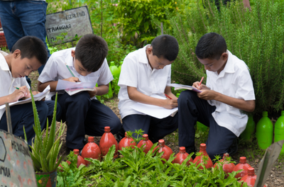 Foto: Andrea Galdamez - FAO