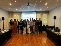 Comitê de acompanhamento de projetos do programa Brasil-FAO de cooperação Sul-Sul se reúne no Chile